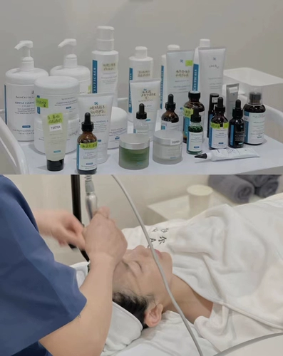 Skin ceuticals, успокаивающая восстанавливающая маска для лица с экстрактом растений, коррекция цвета, 60 мл, 240 мл