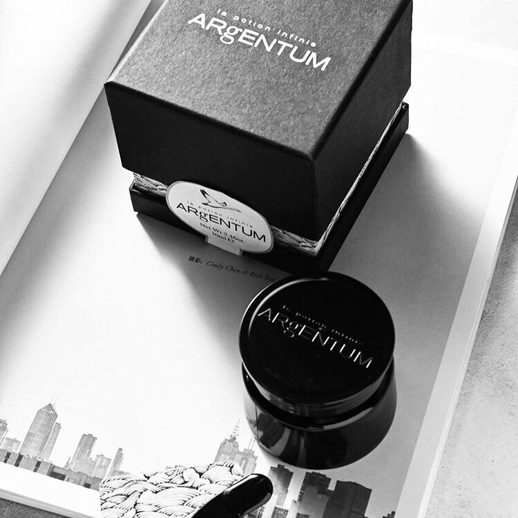 Wang Fe - Classic _ Argentum UK Argentum silver cream tightly moisturizing and moisturizing water