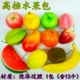 Mô phỏng mây trái cây hoa nho nho lá hoa quả cửa hàng trang trí trần ống màu xanh lá cây nhựa hoa treo tường - Hoa nhân tạo / Cây / Trái cây chậu hoa giả