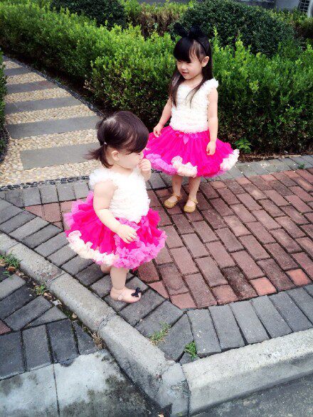 Jupe pour fille AS WITH - Ref 2051609 Image 45