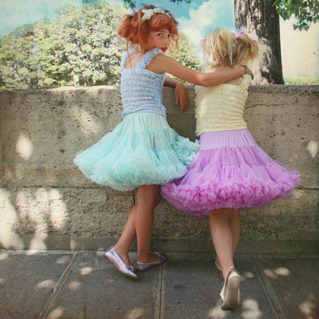 Jupe pour fille AS WITH - Ref 2051609 Image 12