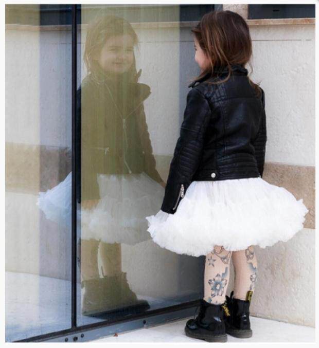 Jupe pour fille AS WITH - Ref 2051609 Image 44