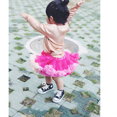 Jupe pour fille AS WITH - Ref 2051609 Image 37