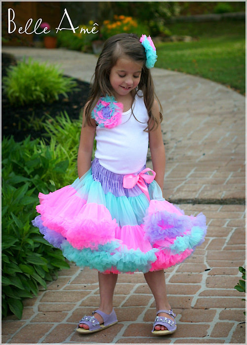 Jupe pour fille AS WITH - Ref 2051001 Image 63