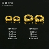 Браслет ручной работы, бусины, аксессуар, аксессуары, ручка, золото 750 пробы, «сделай сам»