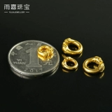 Браслет ручной работы, бусины, аксессуар, аксессуары, ручка, золото 750 пробы, «сделай сам»