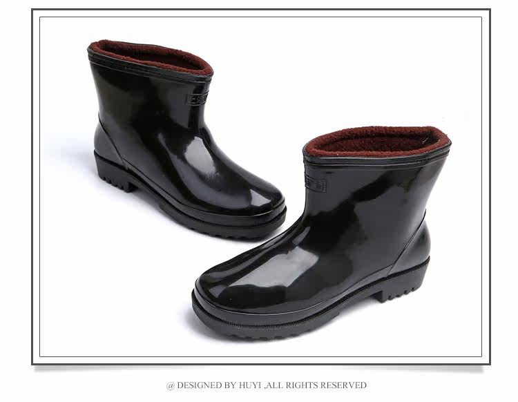 Chaussures - bottes caoutchouc homme pour été - semelle tendon - Ref 960298 Image 22