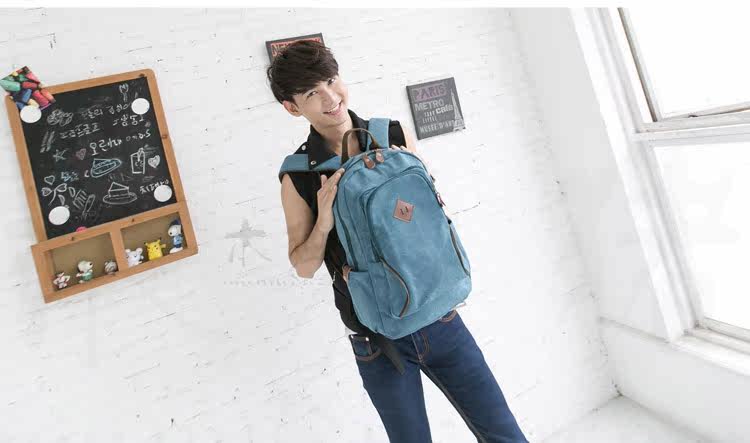 Sac pour homme - Ref 53677 Image 15