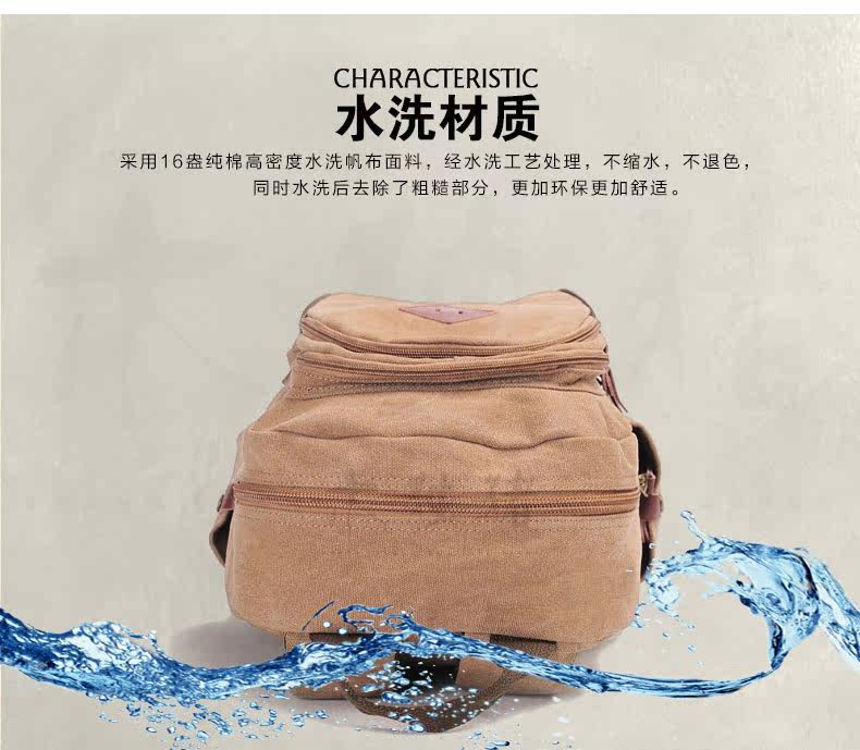 Sac pour homme - Ref 53677 Image 22