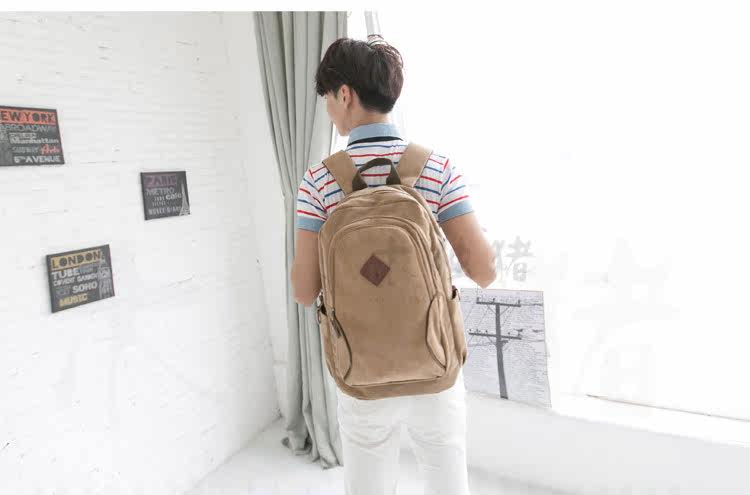 Sac pour homme - Ref 53677 Image 10