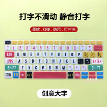 Dell Lingyue 5000 Urban 15 notebook 15 6 inch achievement V5501 cute dust cover pad keyboard film