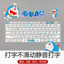 Apple NEW MacBook Air13 3 inch A1932 notebook cute dust cover pad keyboard film