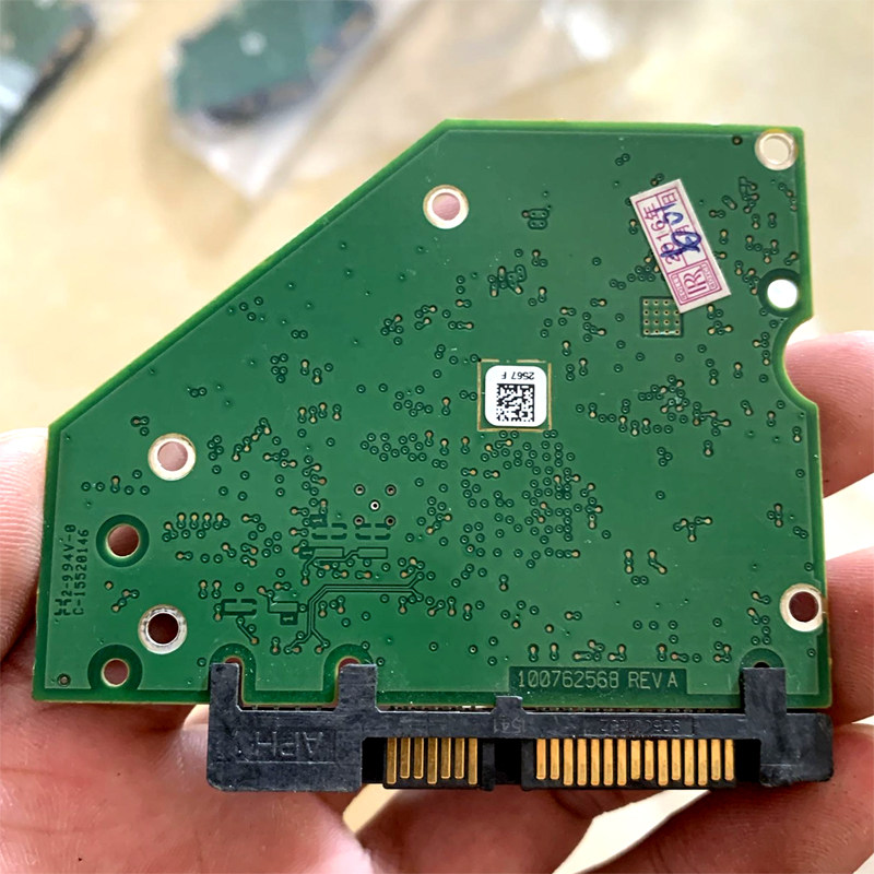 Seagate hard drive board 100762568 REV A ST 2T 3T 3 5 SATA PCB motherboard