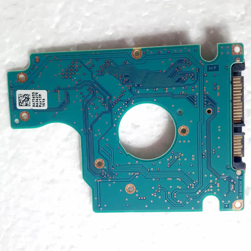 Hitachi harddisc circuit board 110220 0A90269 01 2 5 inch SATA 320G 500G motherboards