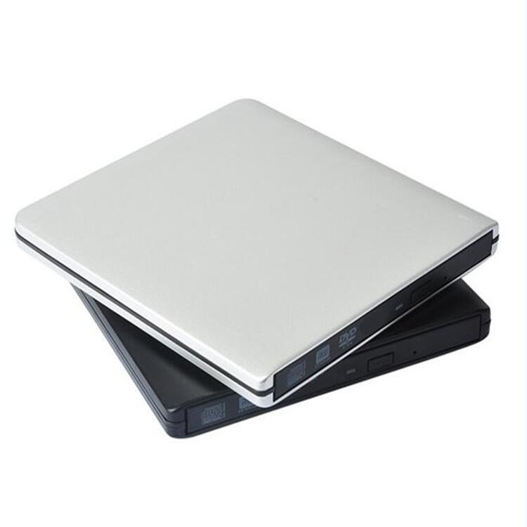 USB30 Aluminum Alloy External DVD Writer High Speed ​​External DVDCD Drive Mobile 3.0 Optical Drive
