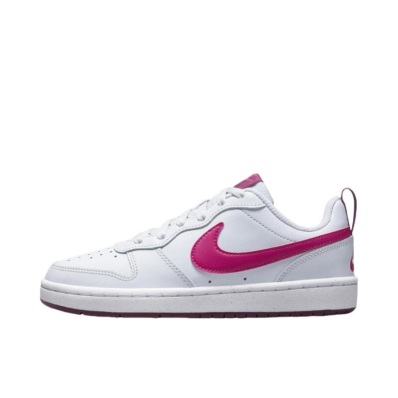 Nike Court Borough Low 2 (Gs) Women's Low-Top Sports Sneakers Bq5448-015