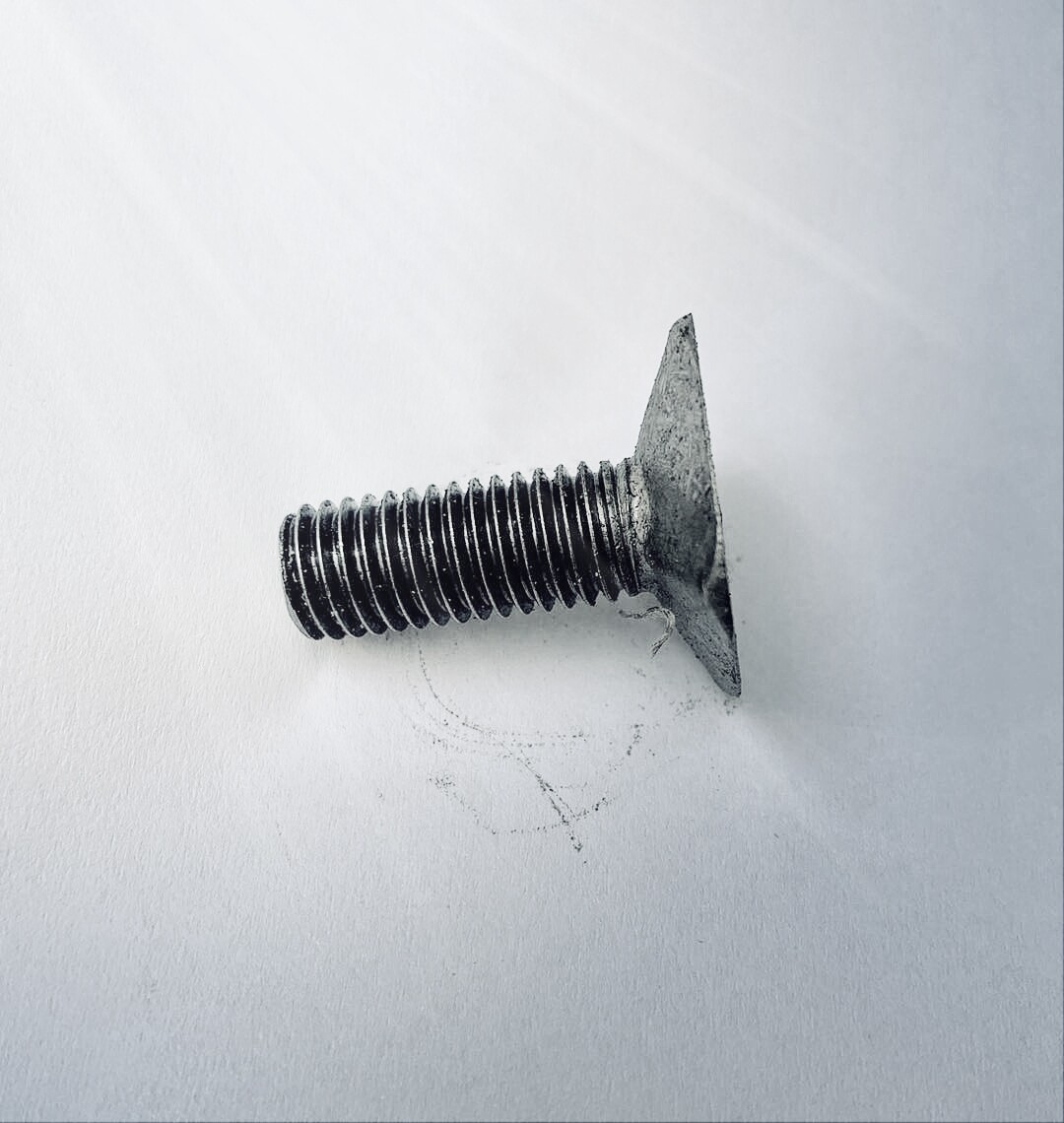 High Xiang 200 Type 250 Type Grinding Powder Machine Square Head Fixed Grinding Sheet Screw Bolt