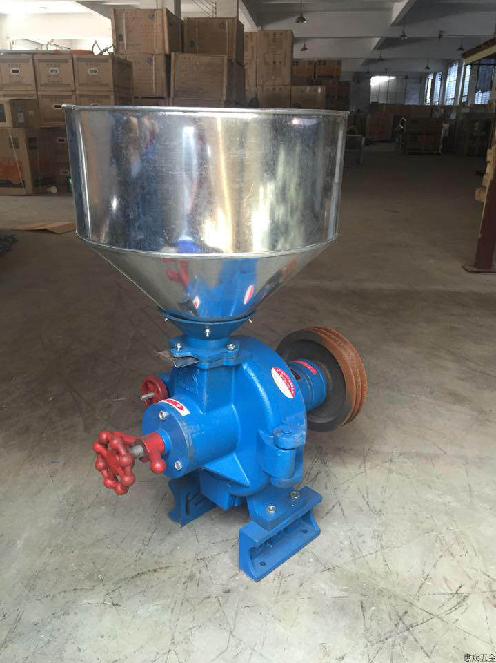 The new Gaoxiang brand 250 steel plate mill mill mill small steel mill grain mill mill crusher