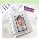 One grid standard A7 inner page high-transparent PP material