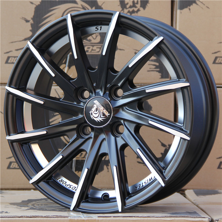 Áp dụng cho bánh xe Kia Seinatu 15 inch Kia hành trình serrato 15 inch sửa đổi - Rim 	mâm lốp ô tô hà nội