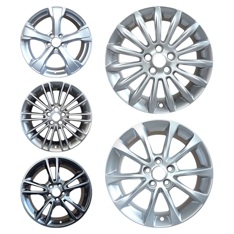 Suitable for 17inch 18inch 19inch Ford Focus, Mondeo, Escape, Edge Wheel Hubs
