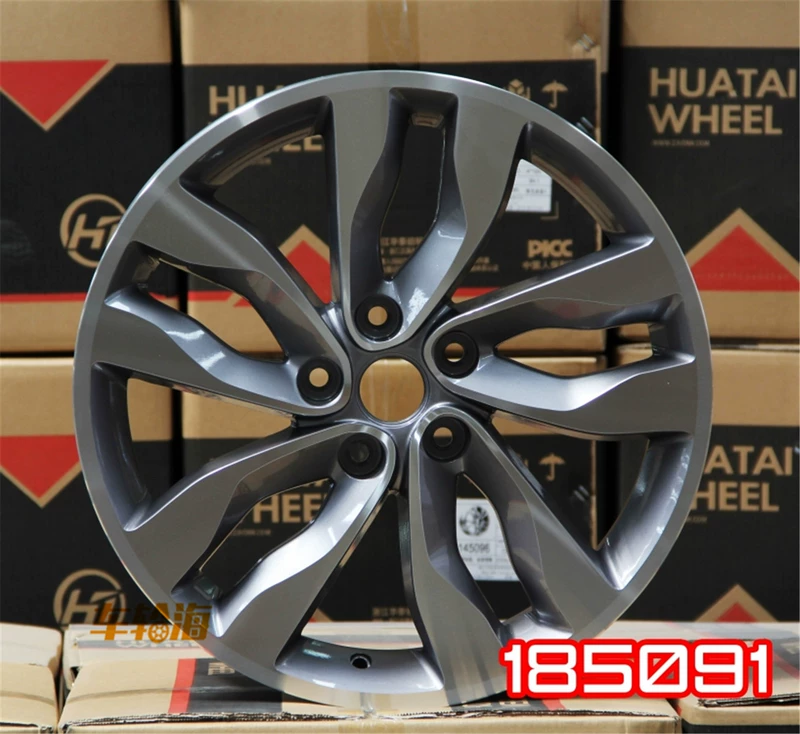Áp dụng cho bánh xe hợp kim nhôm Kia K5 18 inch Kia Xinzhi chạy sư tử thể thao K5 bánh xe mới - Rim