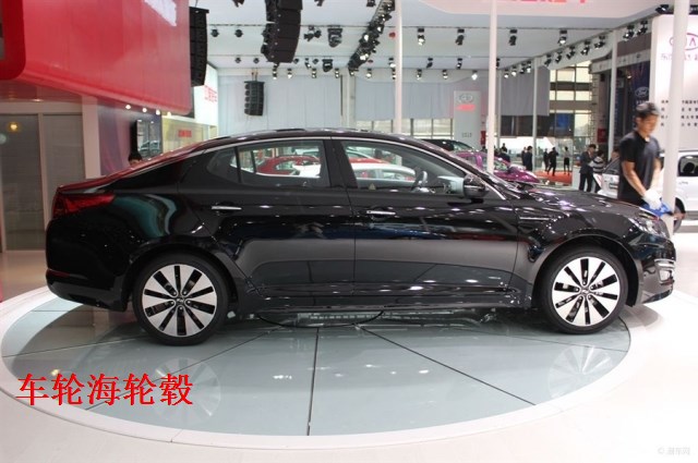 Áp dụng cho bánh xe hợp kim nhôm Kia K5 18 inch Kia Xinzhi chạy sư tử thể thao K5 bánh xe mới - Rim 	mâm ô tô 14	
