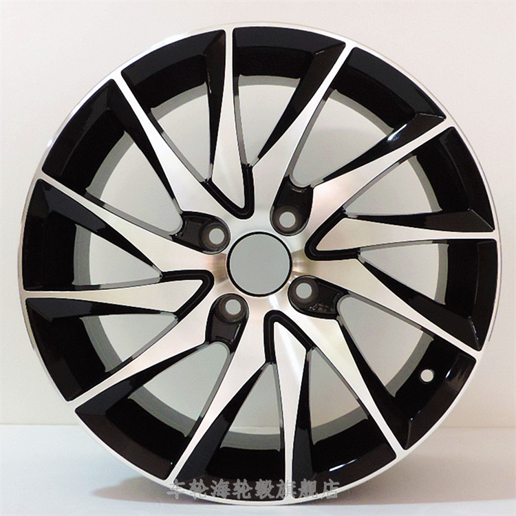 Áp dụng cho Elysee bánh xe 15 inch Peugeot 301 bánh xe 14 inch C2 Beverly 16 inch Sega sửa đổi S30 bánh xe