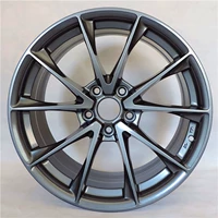 Áp dụng Buick Lacrosse Regal Mai Rui Bao BYD S6E6 Mais Shield Bánh xe sửa đổi 17 inch - Rim vành đúc xe ô tô