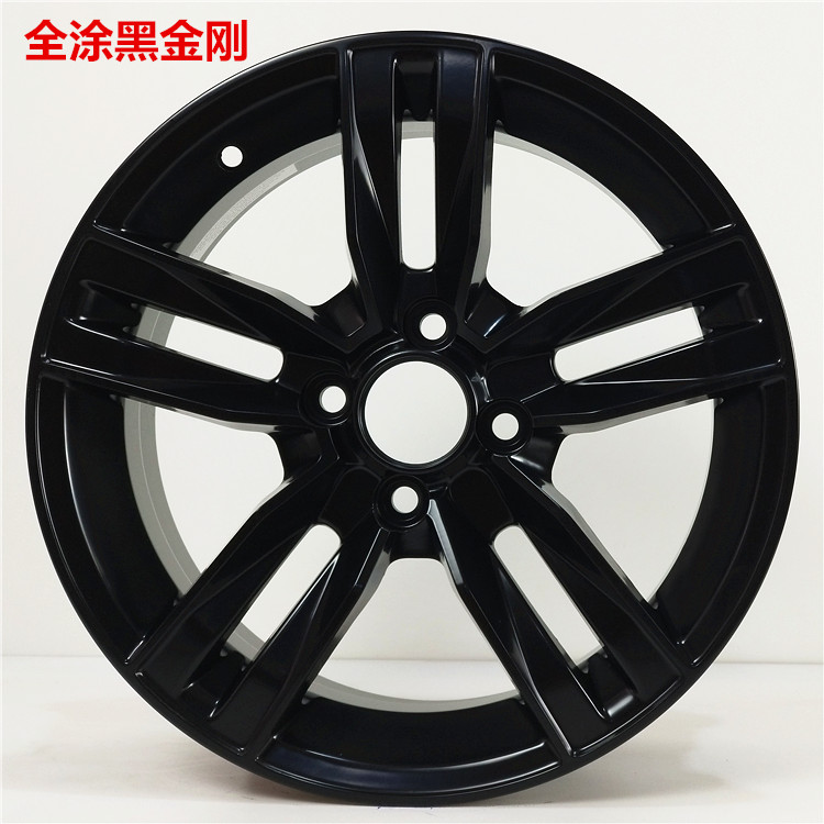 Áp dụng Vios Corolla để thưởng thức Fit Front Fan Ge Rui chỉ yêu châu Âu Yuena F3 Sunshine Diamond Bánh xe sửa đổi 15 inch 	giá vành ô tô