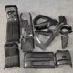U+b inner shell PP carbon fiber texture