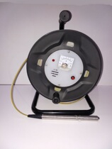 Xinsheng steel ruler water level meter Water level measuring instrument Steel ruler water level meter 30 meters 50 meters measuring well water level