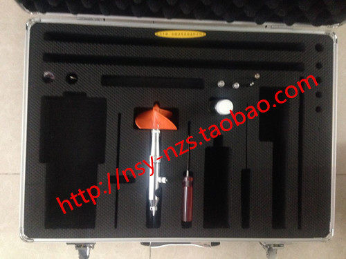 LS1206B Rotary Slurry Flow Meter LJ12 Syringe Flow Meter LJ12-1A Syringe Flow Meter