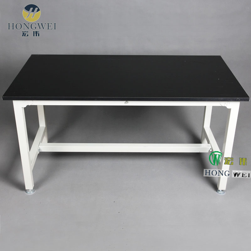 Golden Grandiose Workshop Bench ANTISTATIC BENCH LABORATORY WORKSHOP ABRASION RESISTANT BLACK TABLE SURFACE BENCH