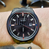 West Rail City Citizen Watch Men Star Wars Limited Light Momentum BM7257-57W