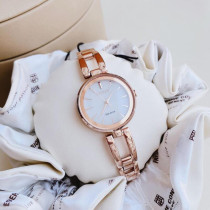  American Citizen Citizen EM0633-53A Small Dial Rose Gold Eco-kinetic Fritillary Watch Female