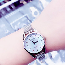 citizen Eco-kinetic Mother-of-Pearl Sub-dial Womens Watch