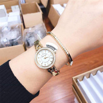 Anne Klein Fashion trend temperament bracelet Bracelet Sub-dial womens watch set Quartz watch