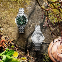 Seiko Watch Seiko Automatic Mechanical Watch Sapphire Power Display Steel Band Mens Watch