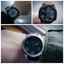 Counter Mens Watch nixon nixon simple belt watch a4712093