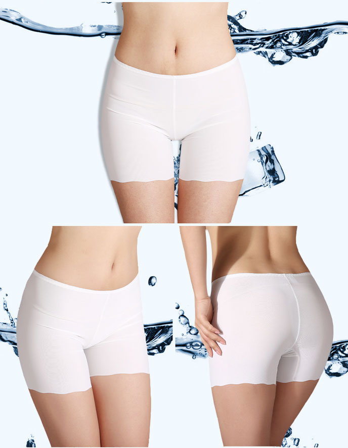 body amincissant 658/653 en soie Ice - Ref 671091 Image 18