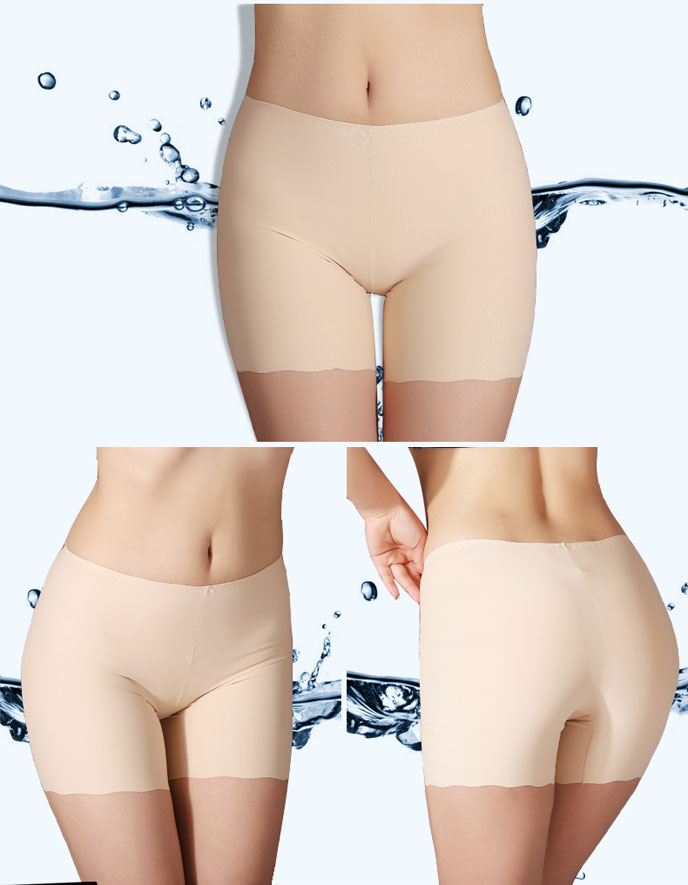 body amincissant 658/653 en soie Ice - Ref 671091 Image 19