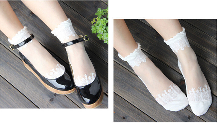 Chaussettes - collants - Ref 760861 Image 13
