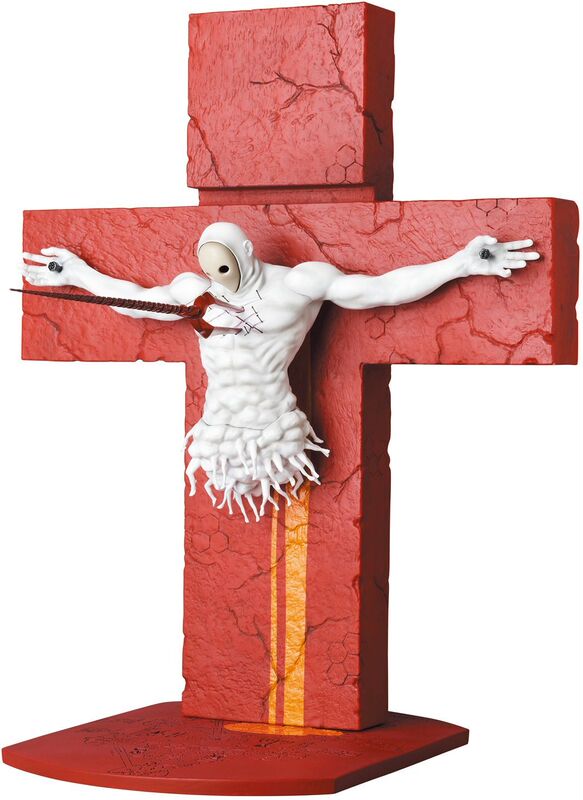 Medicom In-Stock Udf Eva Neon Genesis Evangelion: the Movie Second Apostle Lilith Figure