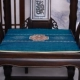 Королевский дворец -вышивка -blue