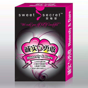 Multi-party table games cards say honesty games honesty and brave adventure couple poker bar cards