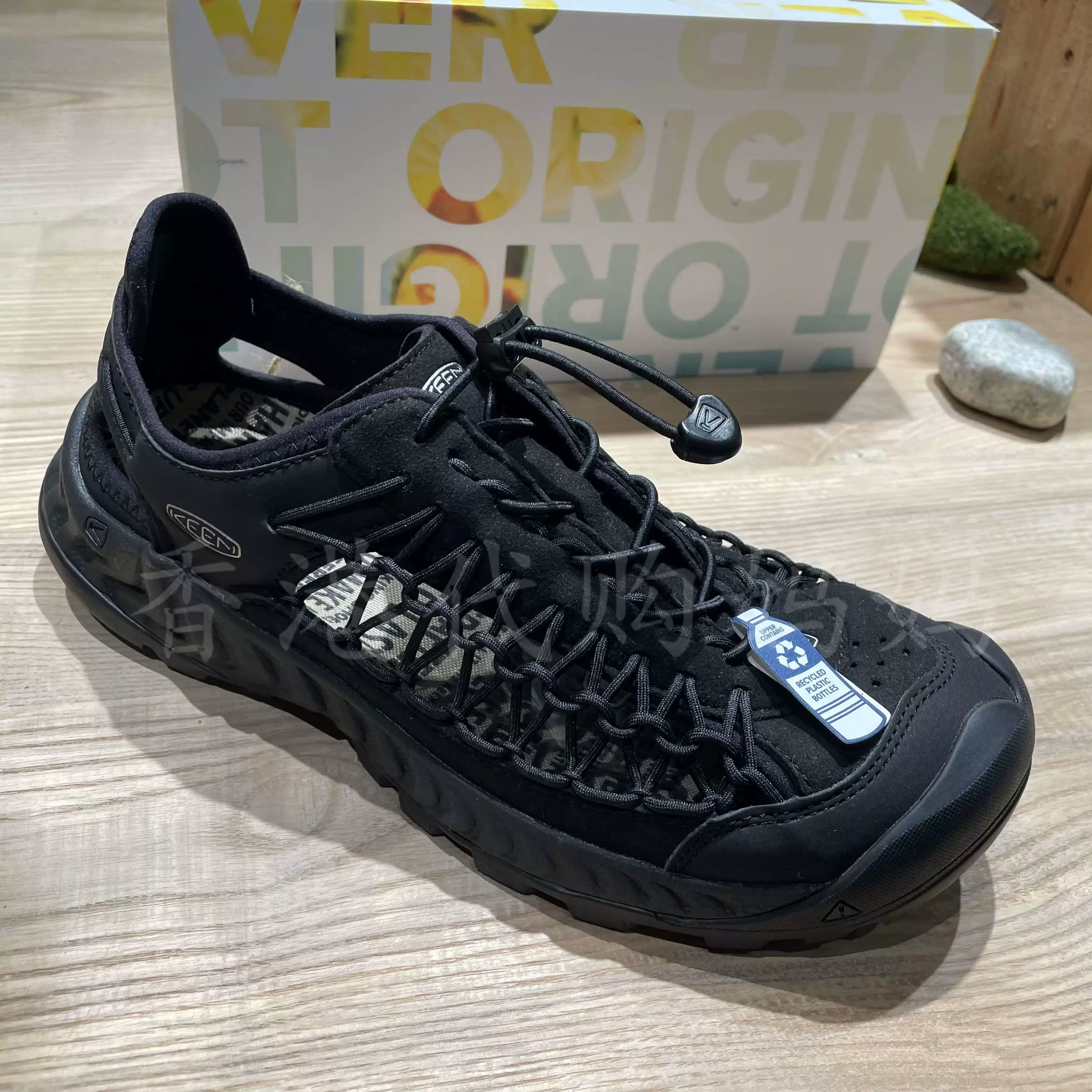 1028961 1028960 1027285 Гонконг покупал Keen Kon мужские походные кроссовки UNeek NXIS спортивные кроссовки