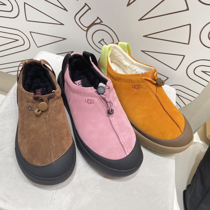 1179050 Hong Kong Purchasing Agent for Ugg Men's and Women's Comfortable Thick-Soled Round-Toe Tasman Fashion Casual Shoes
