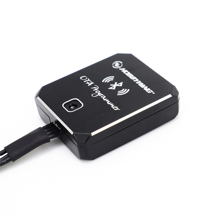 Hobbywing Ota Programmer Bluetooth Module Xerun Sensored Esc Wifi Setting Card Mobile App Connection