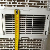  Xinke mobile air conditioning accessories exhaust pipe joint 15 flat mouth enlarged and thickened sealed window plate adapter ventilation pipe